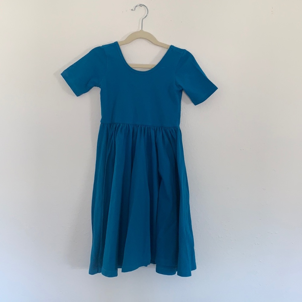 Alice + Ames Ballet Dress